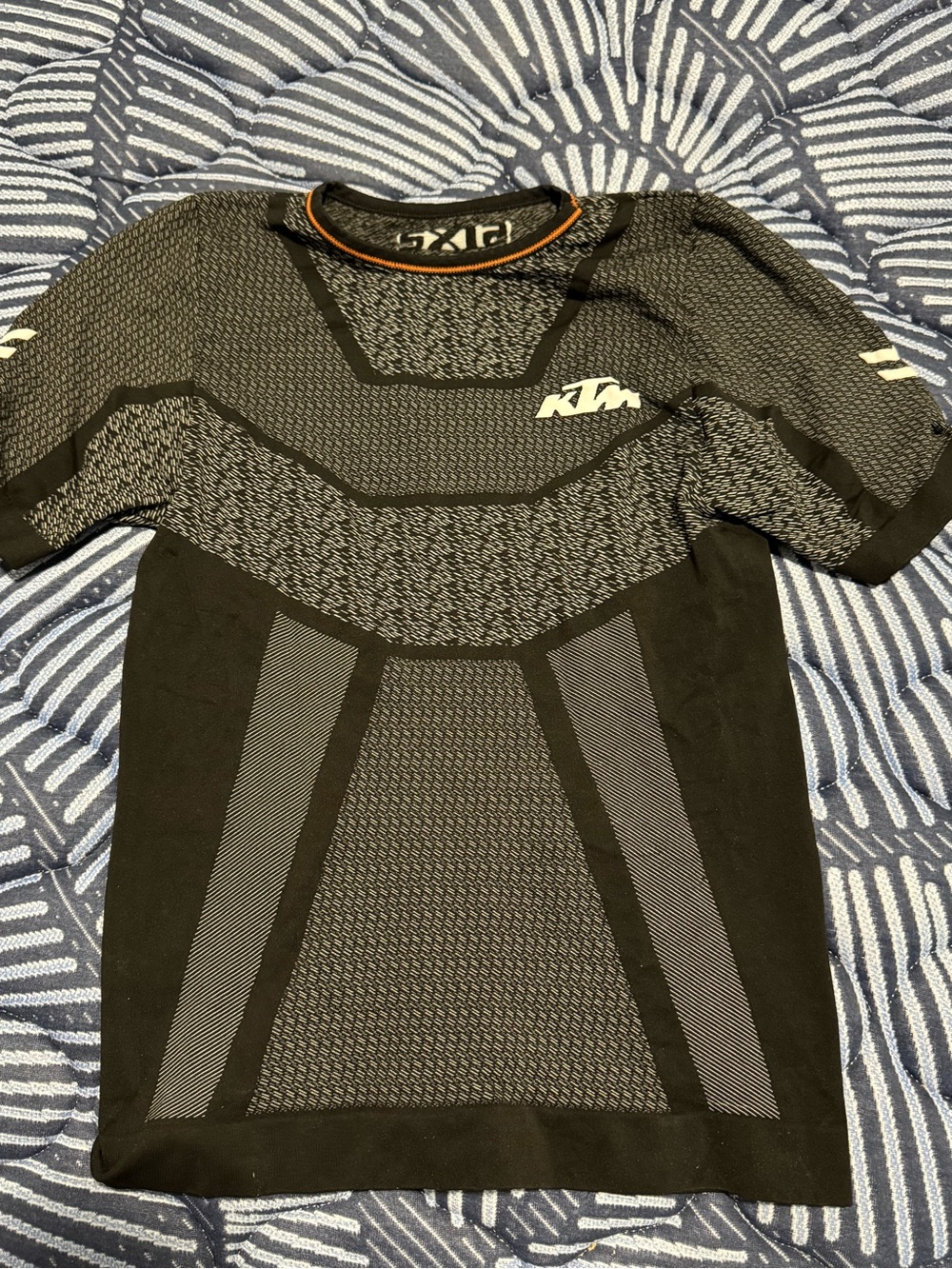 KTM FUNCTIONAL UNDERSHIRT SHORT SLEEVE M